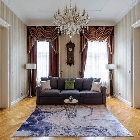 Luxury Next To The New York Cafe * Budapest