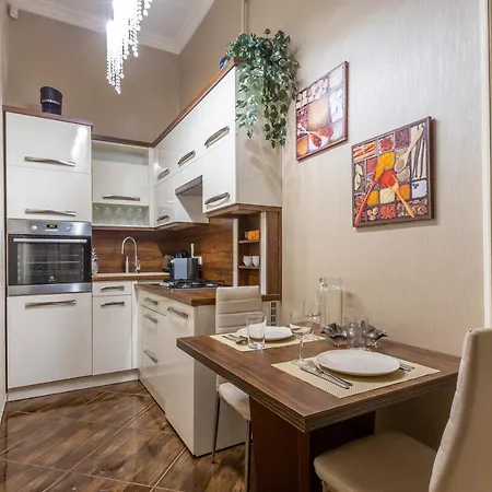 Luxury Next To The New York Cafe * Budapest