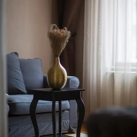 Luxury Next To The New York Cafe Apartamento *