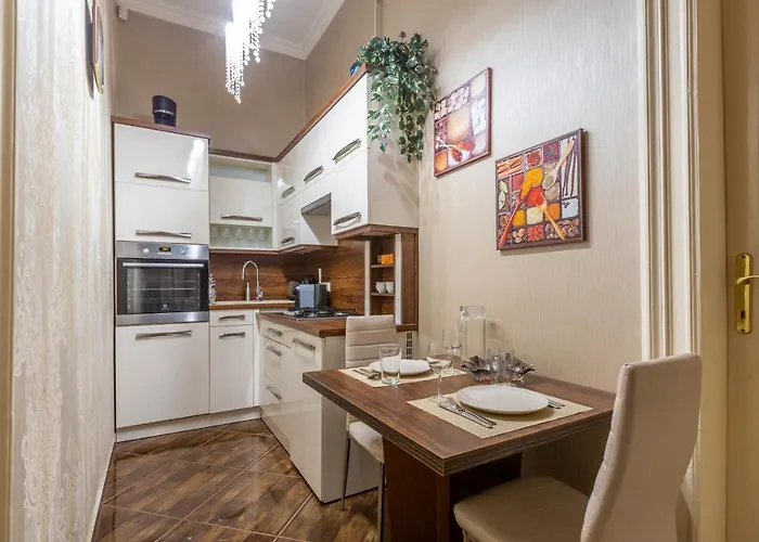 Luxury Next To The New York Café * Budapest
