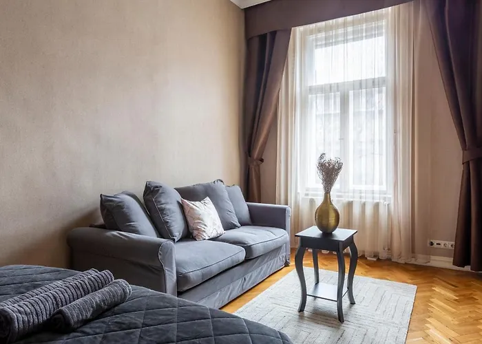 Luxury Next To The New York Café * Budapest