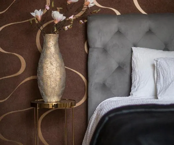 Luxury Next To The New York Café Budapest